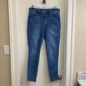 Rockstar Super Skinny 360 Stretch